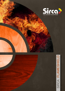 FLAMESHIELD: огнестойкие грунты и лаки